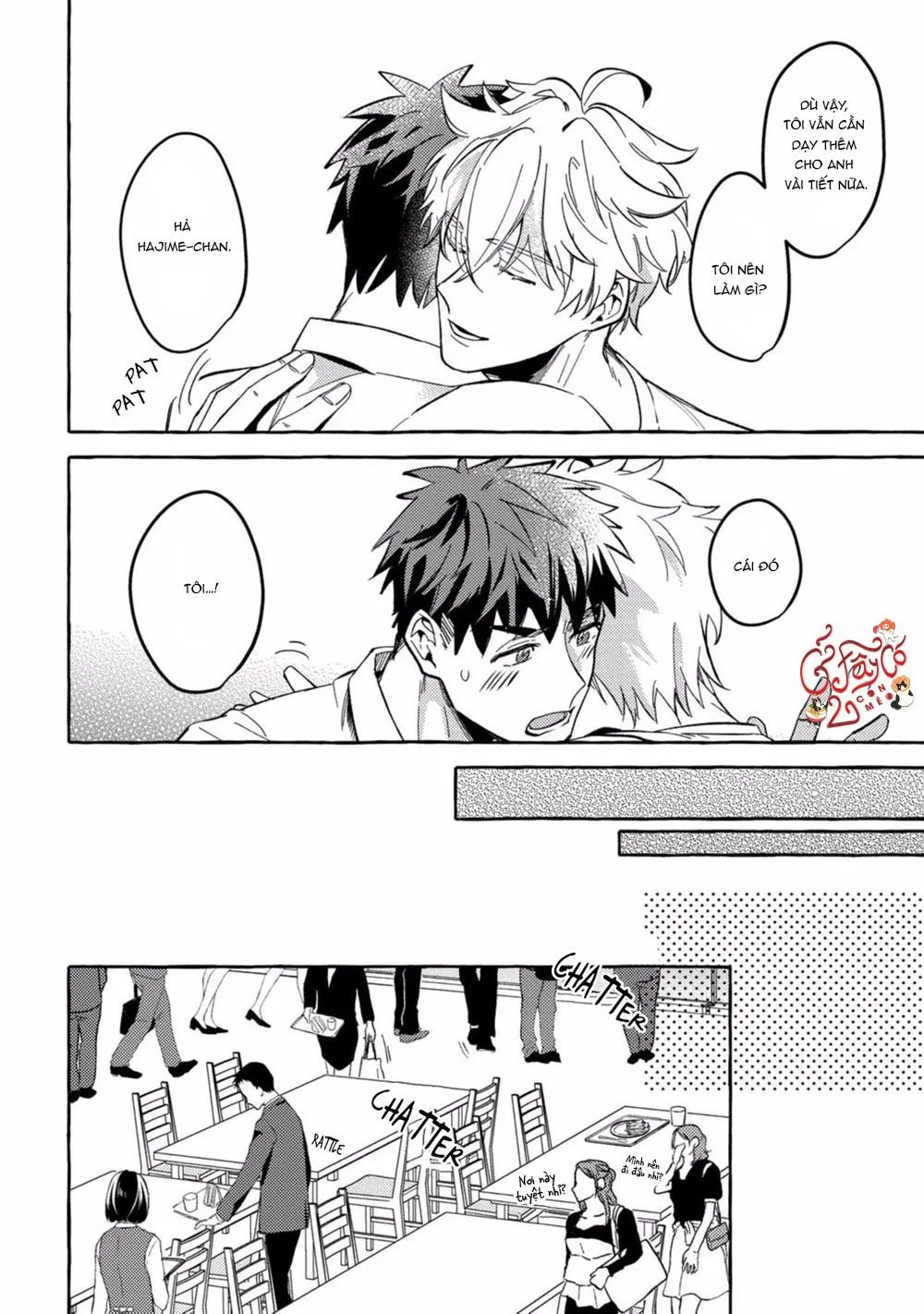 Shirouto nanoni Hameraremashitaa Chapter 2 Trang 12