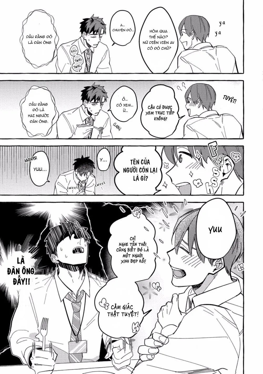 Shirouto nanoni Hameraremashitaa Chapter 2 Trang 15