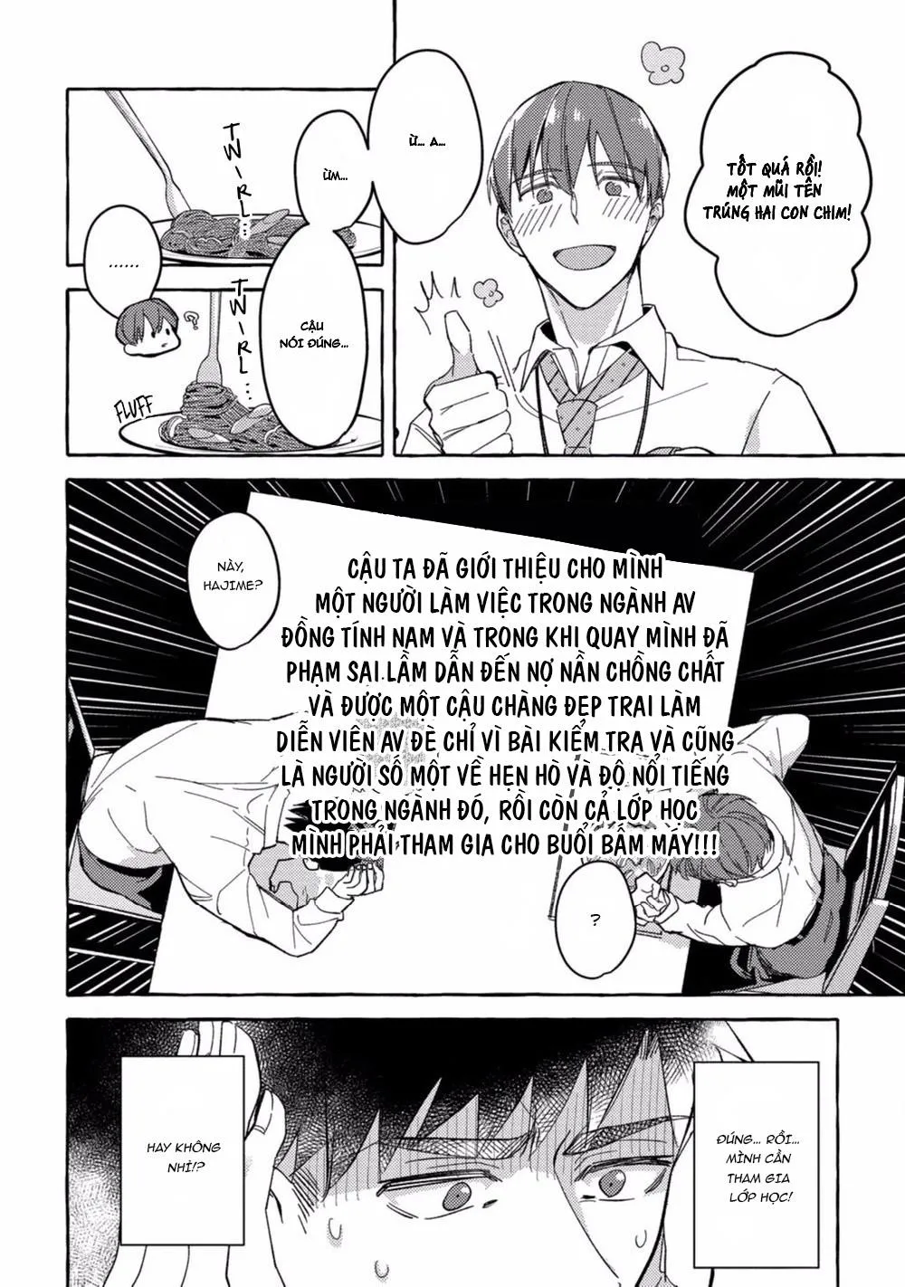 Shirouto nanoni Hameraremashitaa Chapter 2 Trang 16