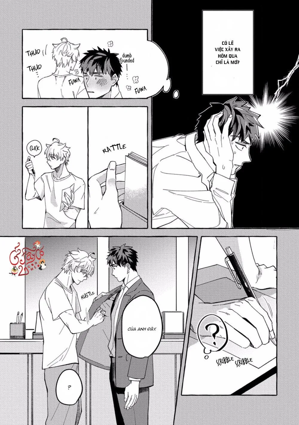 Shirouto nanoni Hameraremashitaa Chapter 2 Trang 17