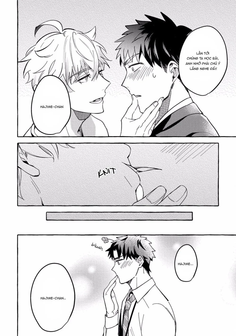 Shirouto nanoni Hameraremashitaa Chapter 2 Trang 18