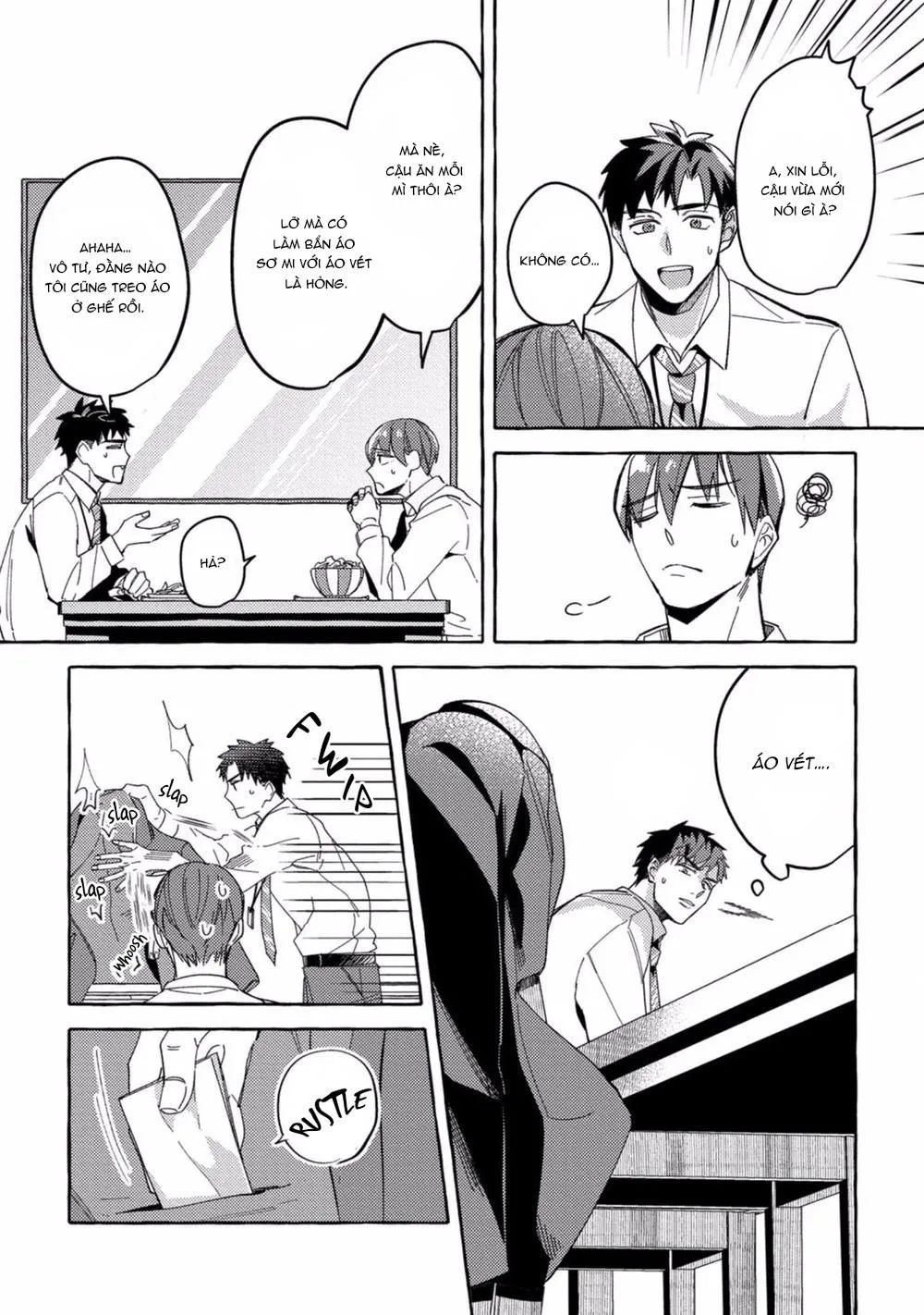 Shirouto nanoni Hameraremashitaa Chapter 2 Trang 19