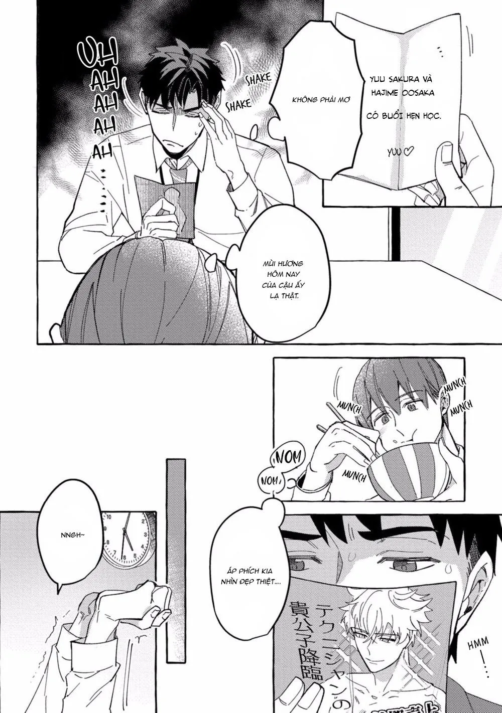 Shirouto nanoni Hameraremashitaa Chapter 2 Trang 20