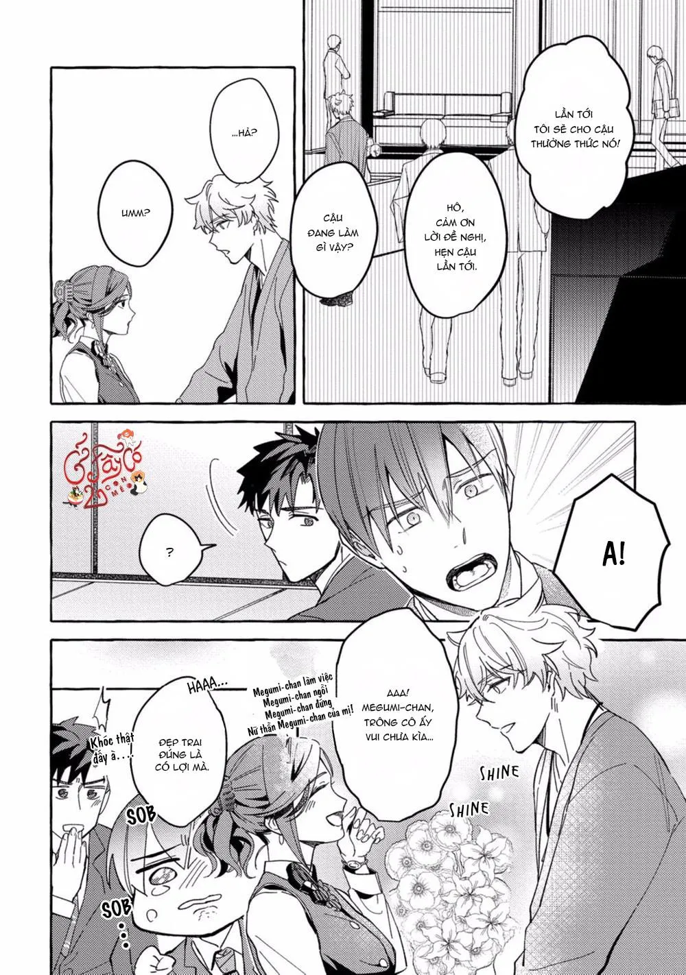 Shirouto nanoni Hameraremashitaa Chapter 2 Trang 22