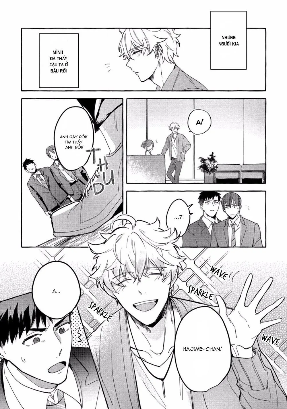 Shirouto nanoni Hameraremashitaa Chapter 2 Trang 23