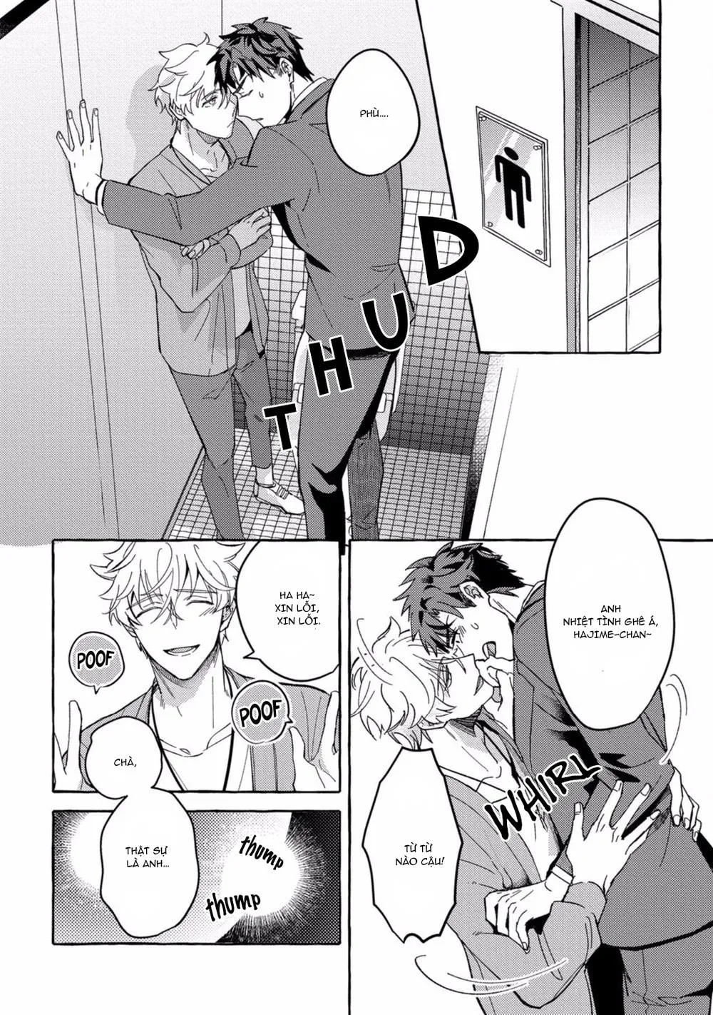 Shirouto nanoni Hameraremashitaa Chapter 2 Trang 26