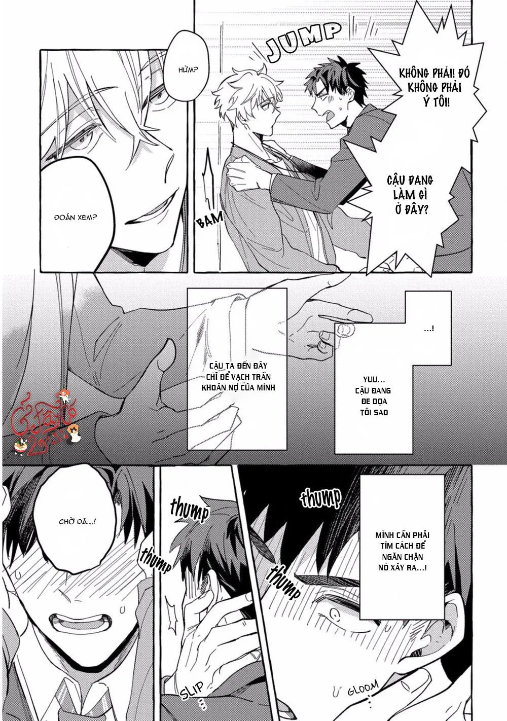 Shirouto nanoni Hameraremashitaa Chapter 2 Trang 27