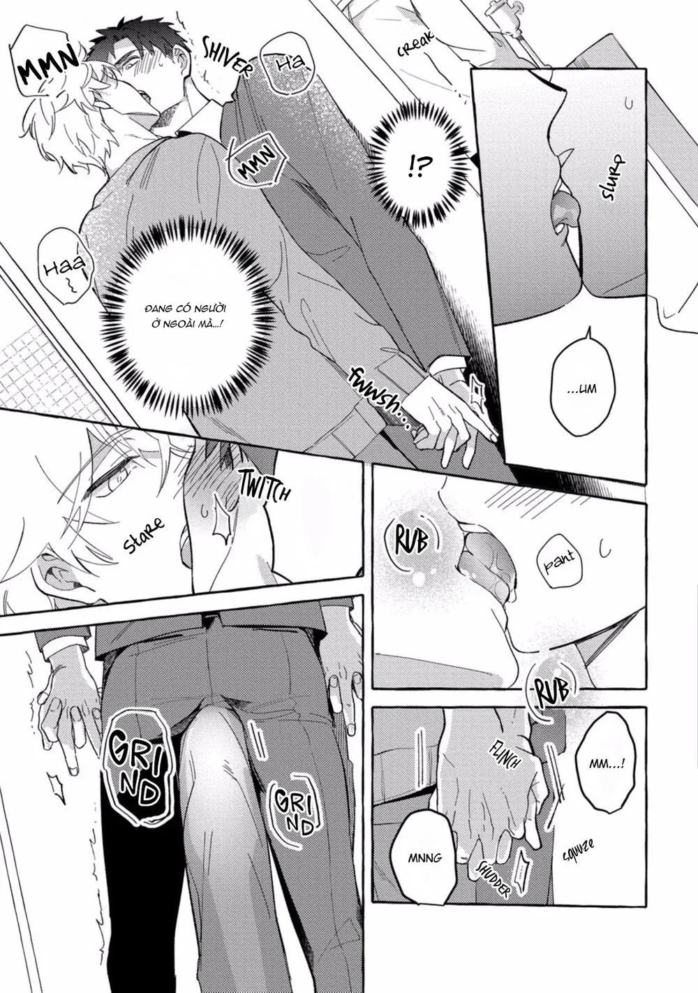 Shirouto nanoni Hameraremashitaa Chapter 2 Trang 31