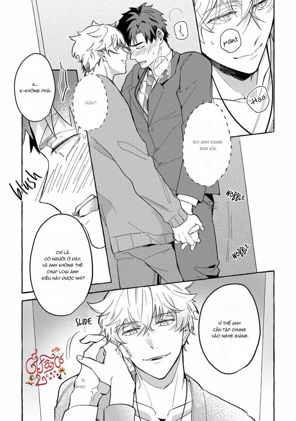 Shirouto nanoni Hameraremashitaa Chapter 2 Trang 32