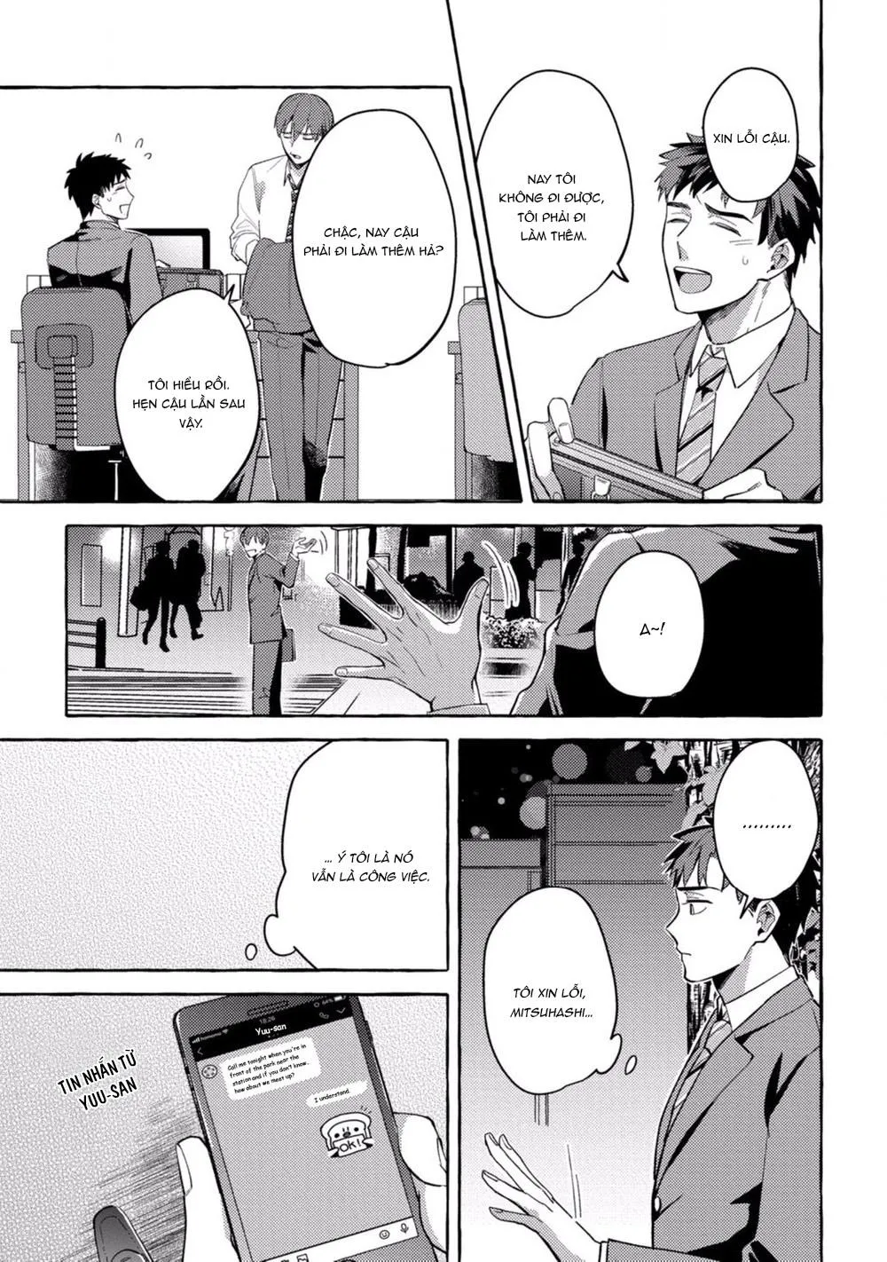 Shirouto nanoni Hameraremashitaa Chapter 3 Trang 3