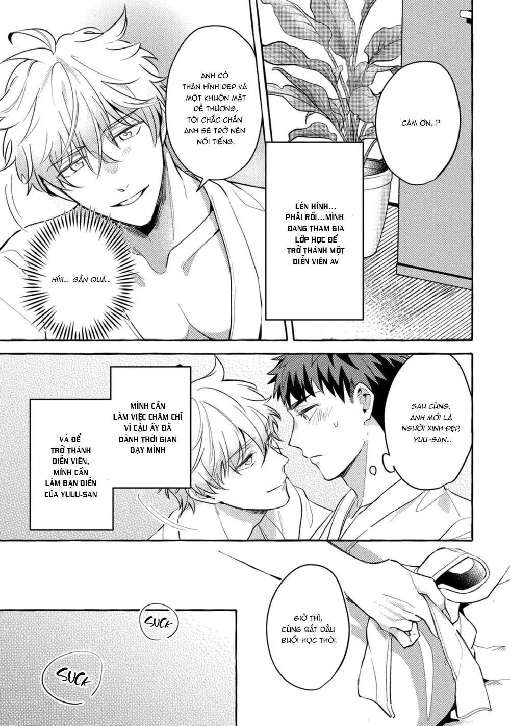 Shirouto nanoni Hameraremashitaa Chapter 3 Trang 7