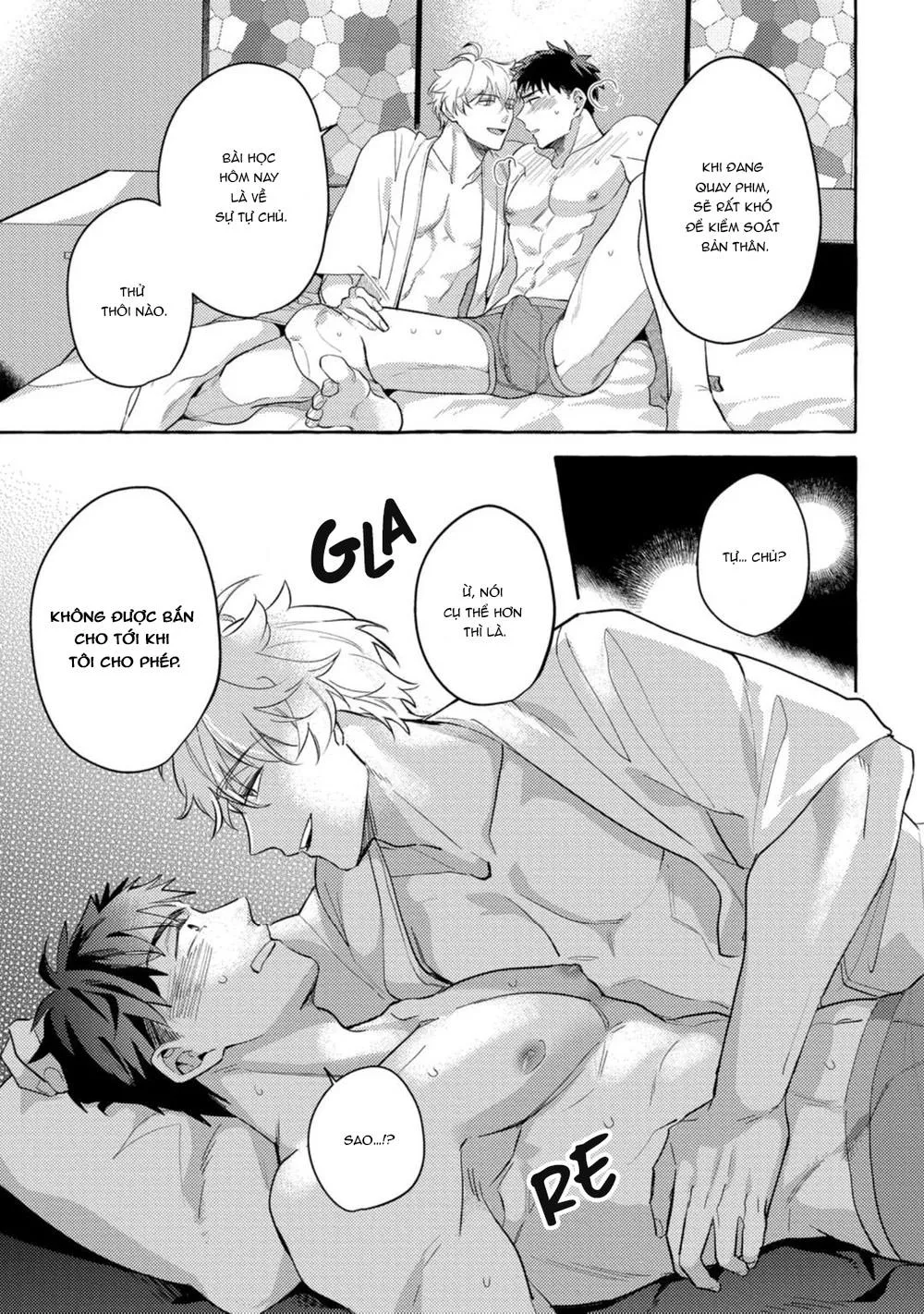 Shirouto nanoni Hameraremashitaa Chapter 3 Trang 9