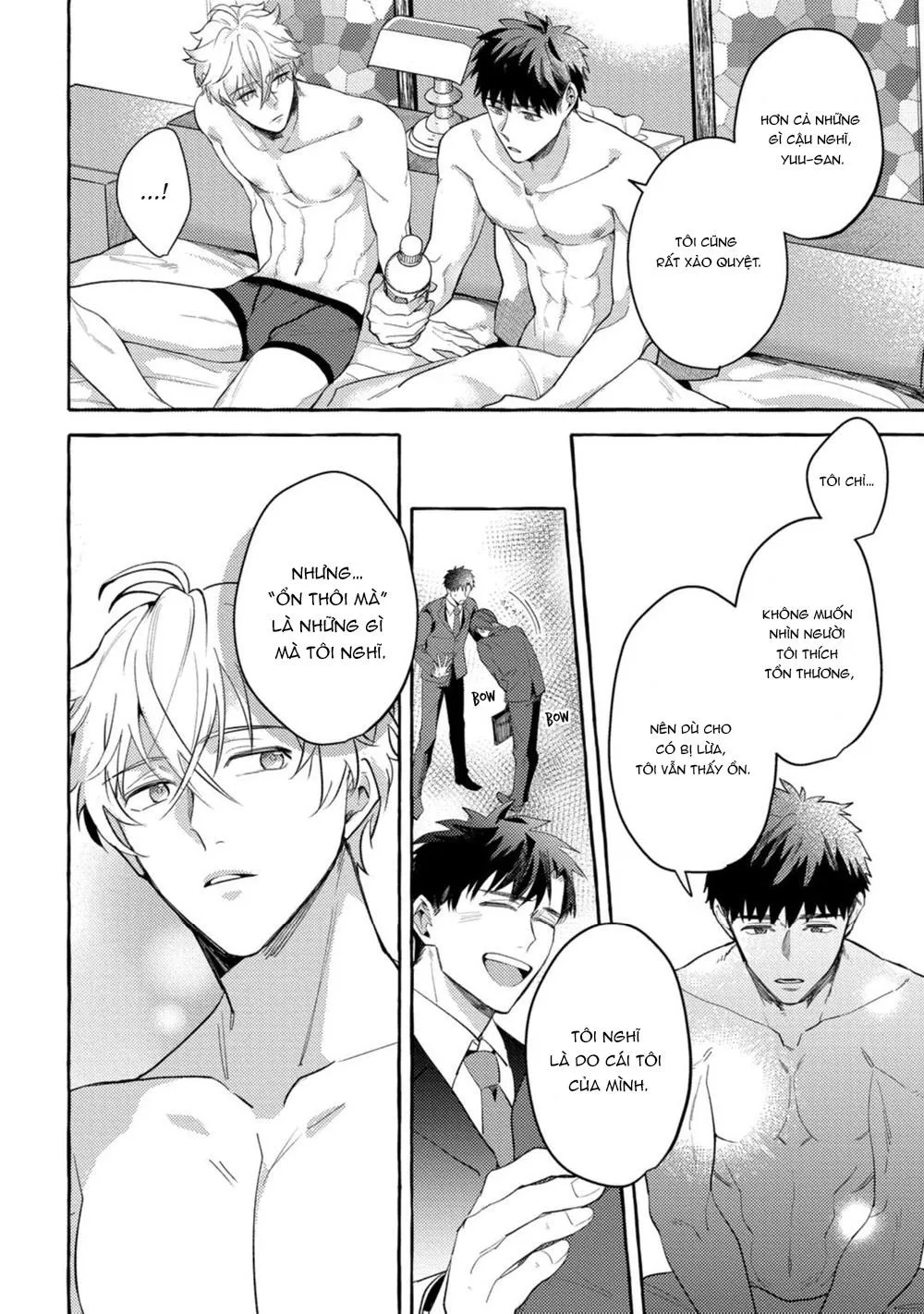 Shirouto nanoni Hameraremashitaa Chapter 3 Trang 18