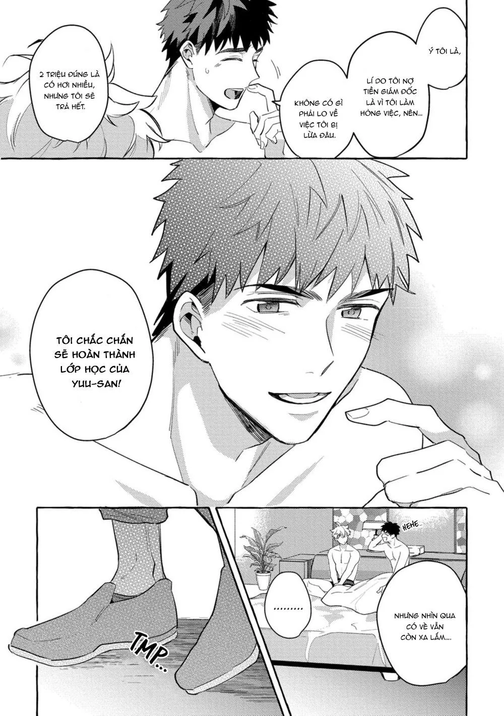 Shirouto nanoni Hameraremashitaa Chapter 3 Trang 19