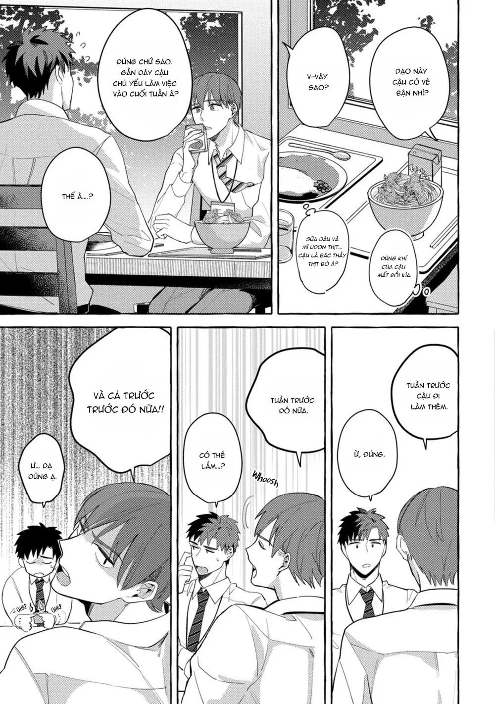 Shirouto nanoni Hameraremashitaa Chapter 3 Trang 21