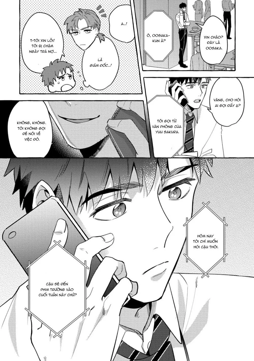 Shirouto nanoni Hameraremashitaa Chapter 3 Trang 24