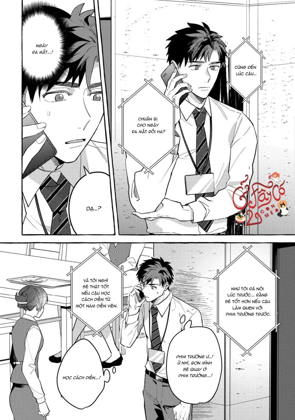 Shirouto nanoni Hameraremashitaa Chapter 3 Trang 25