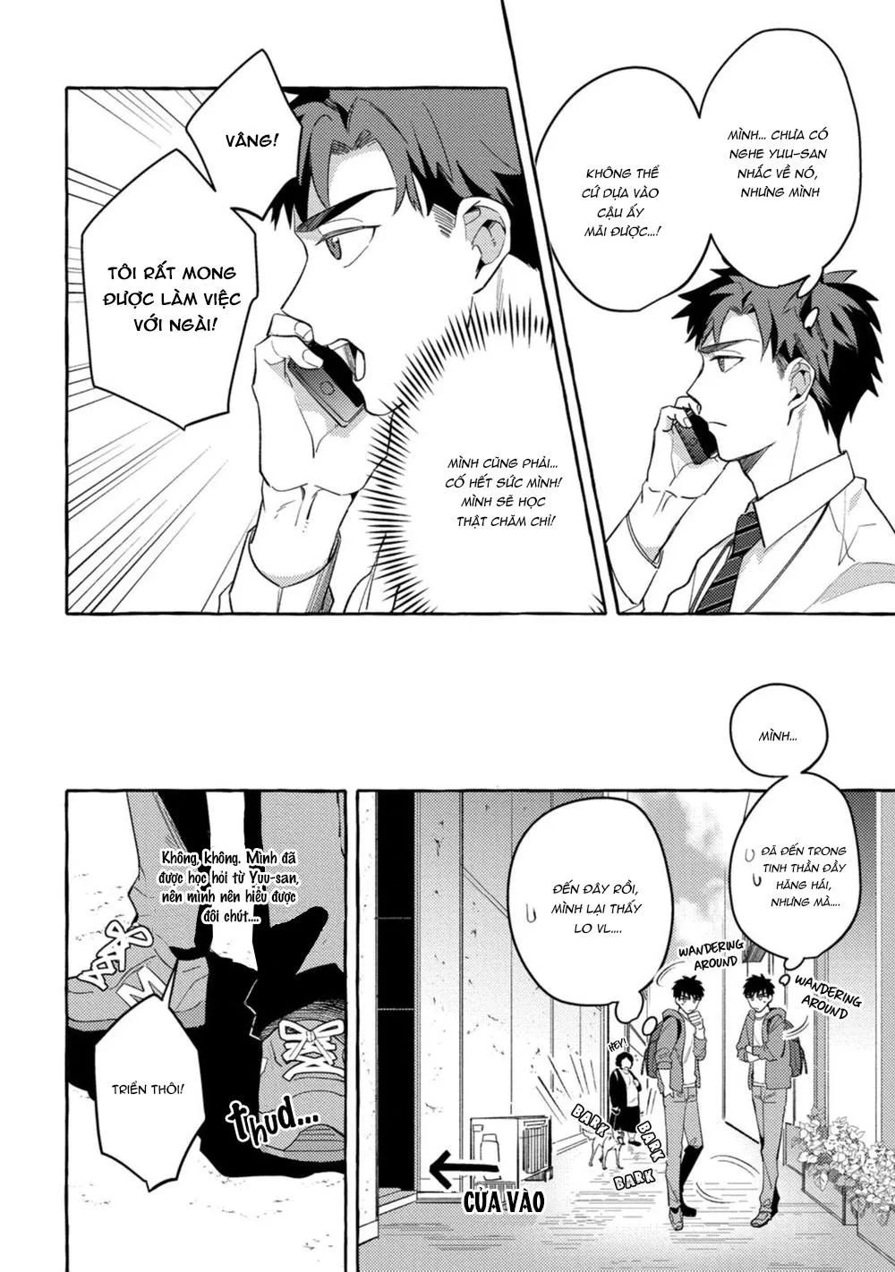 Shirouto nanoni Hameraremashitaa Chapter 3 Trang 26