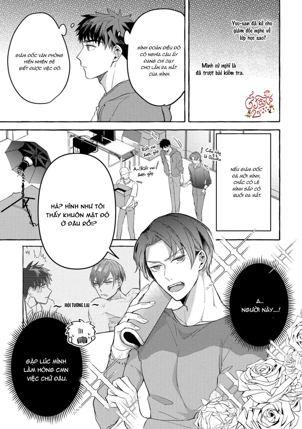 Shirouto nanoni Hameraremashitaa Chapter 3 Trang 29