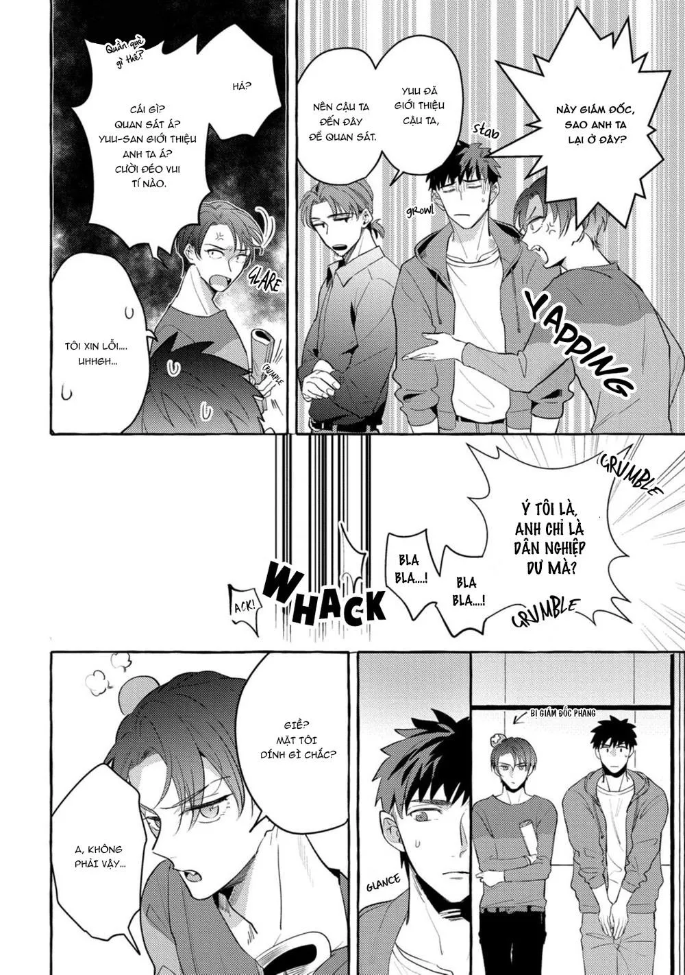 Shirouto nanoni Hameraremashitaa Chapter 3 Trang 30