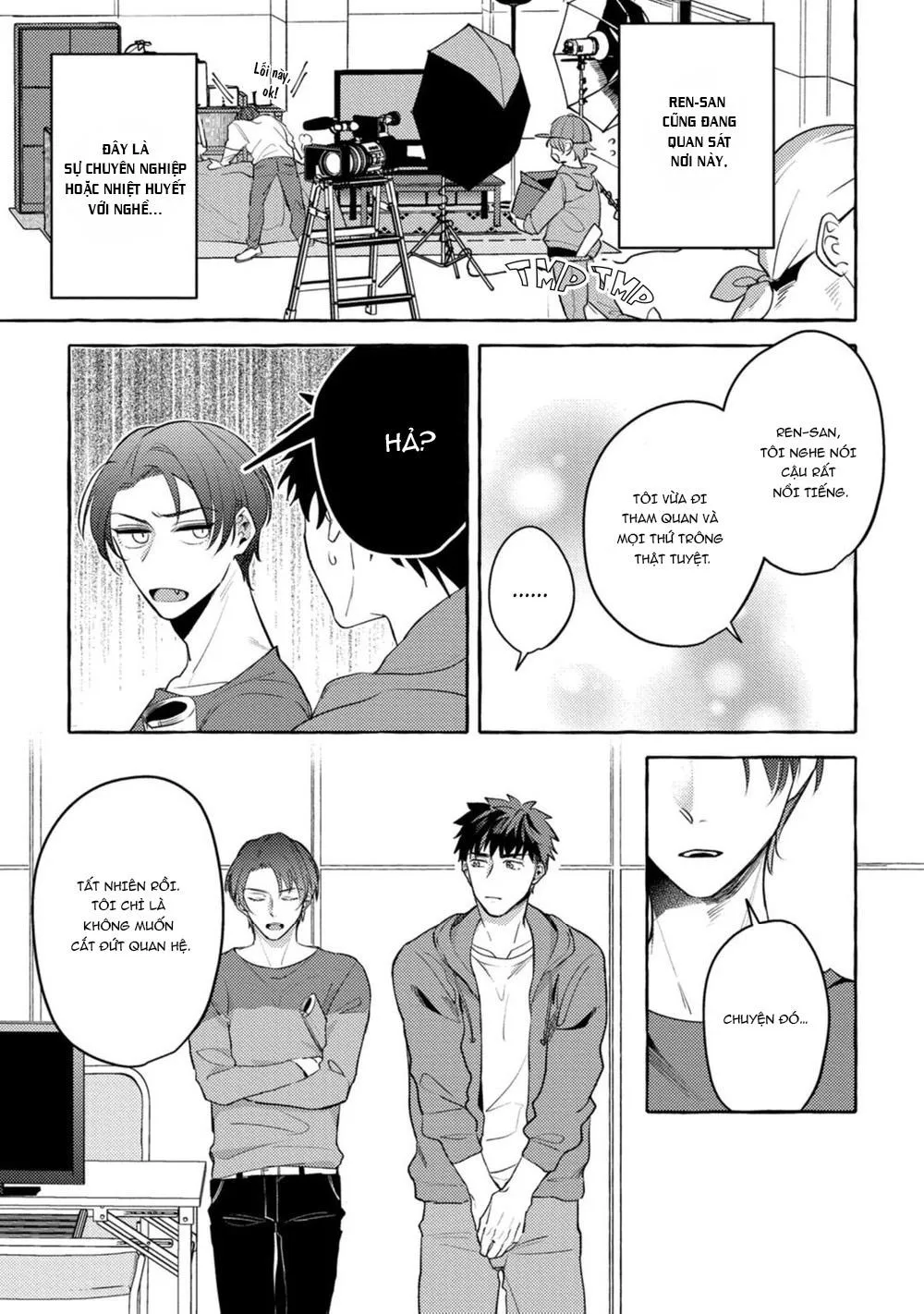 Shirouto nanoni Hameraremashitaa Chapter 3 Trang 31