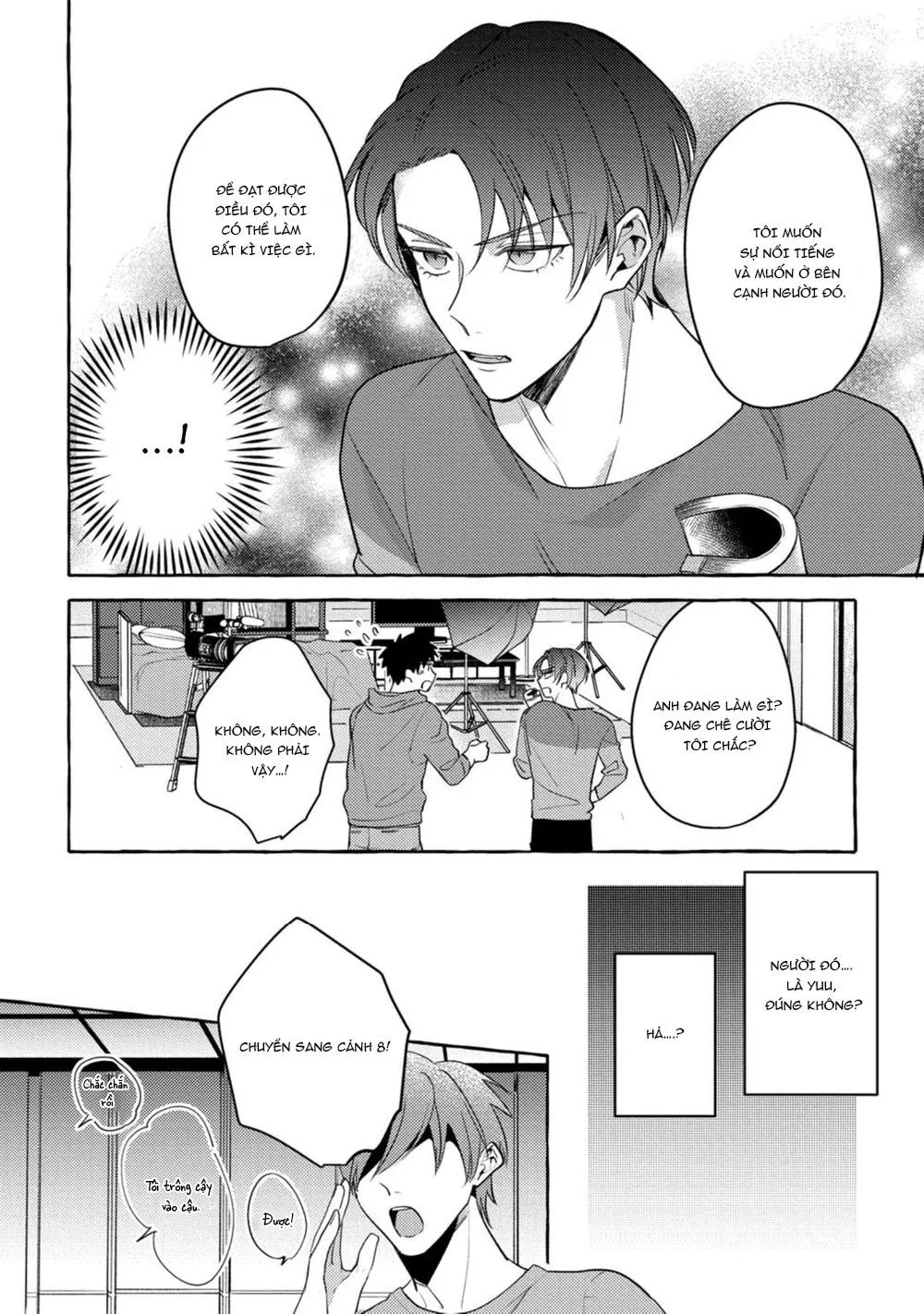 Shirouto nanoni Hameraremashitaa Chapter 3 Trang 32