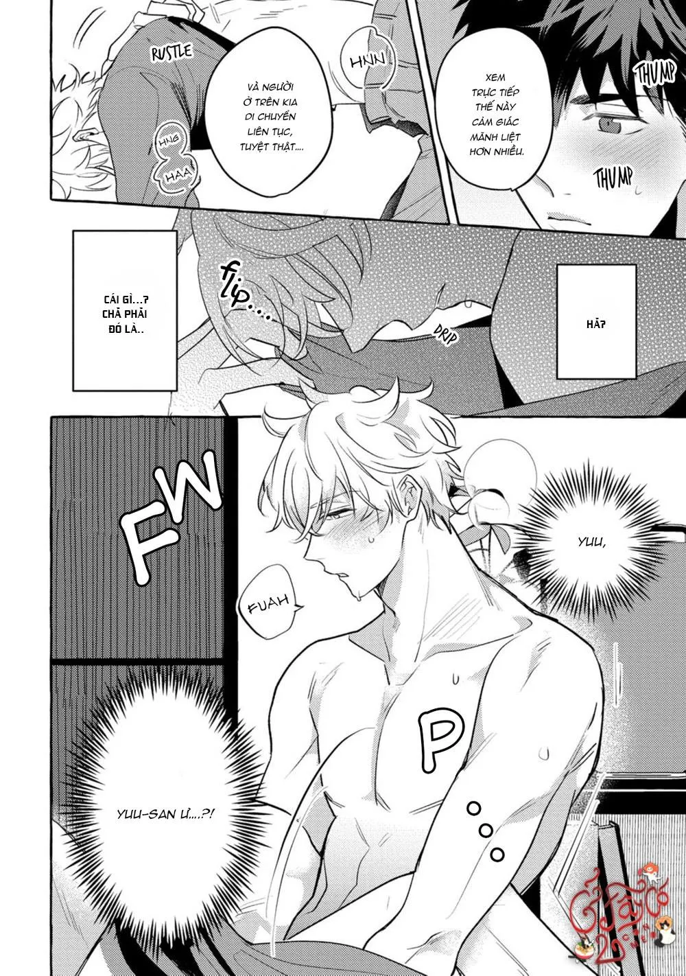 Shirouto nanoni Hameraremashitaa Chapter 3 Trang 34