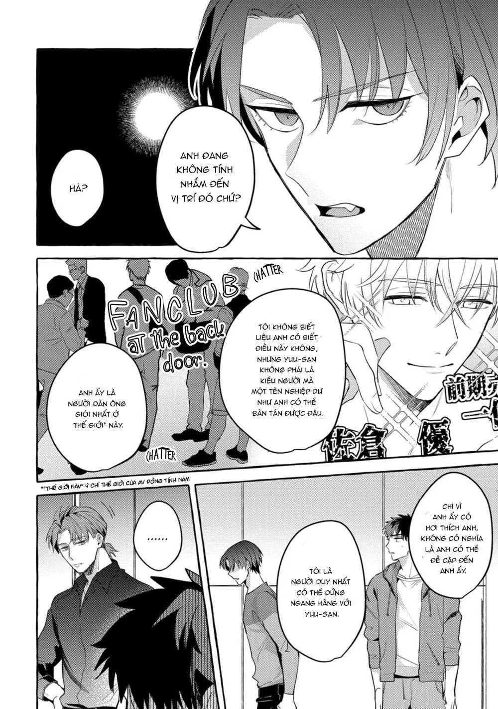 Shirouto nanoni Hameraremashitaa Chapter 3 Trang 36