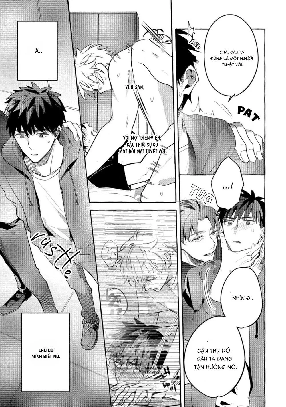 Shirouto nanoni Hameraremashitaa Chapter 3 Trang 37