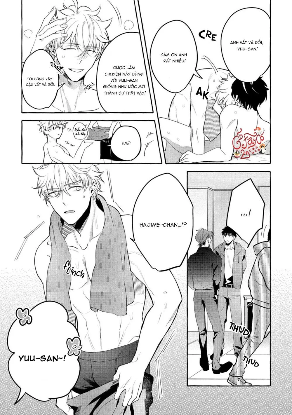 Shirouto nanoni Hameraremashitaa Chapter 3 Trang 39