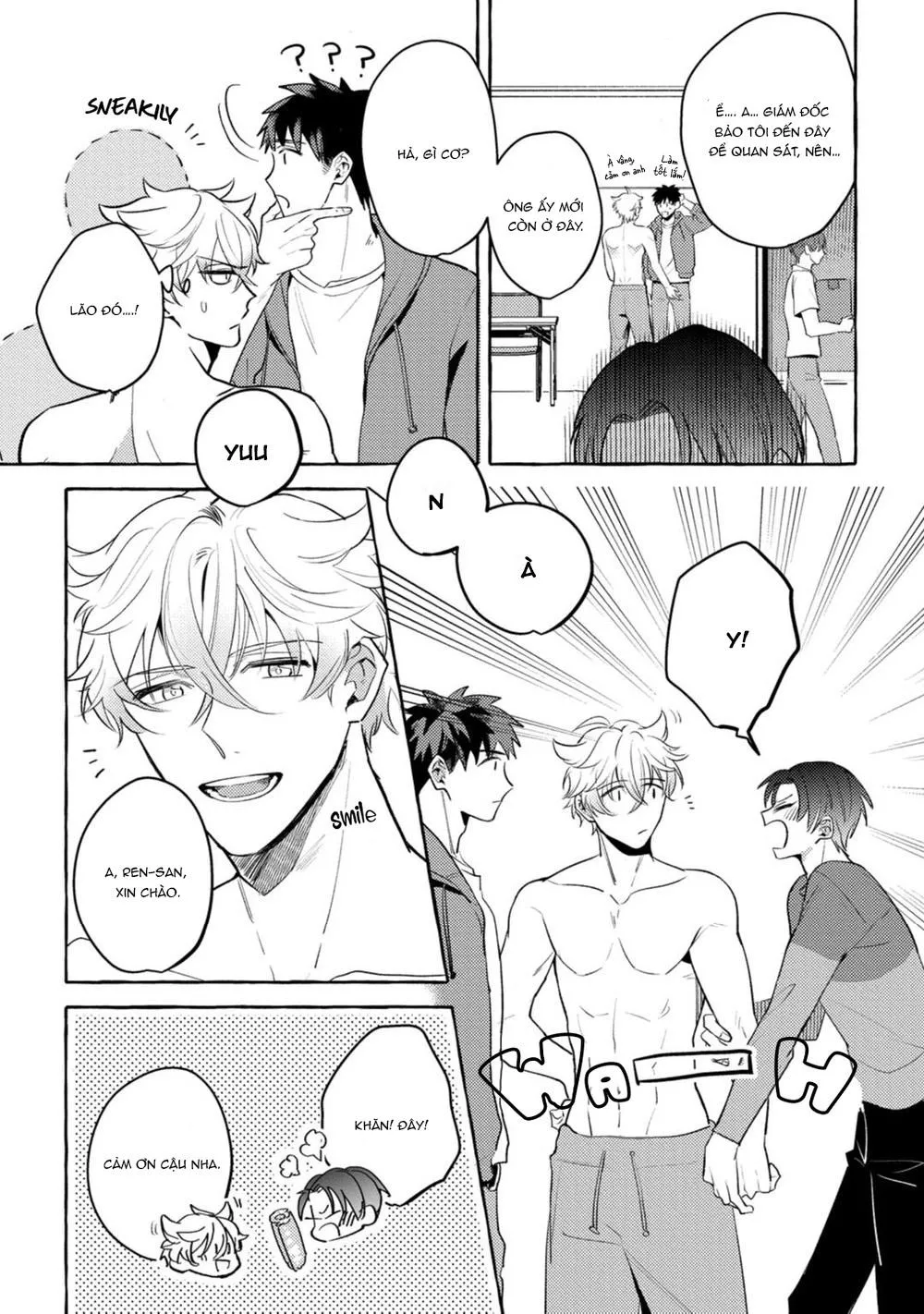 Shirouto nanoni Hameraremashitaa Chapter 3 Trang 41