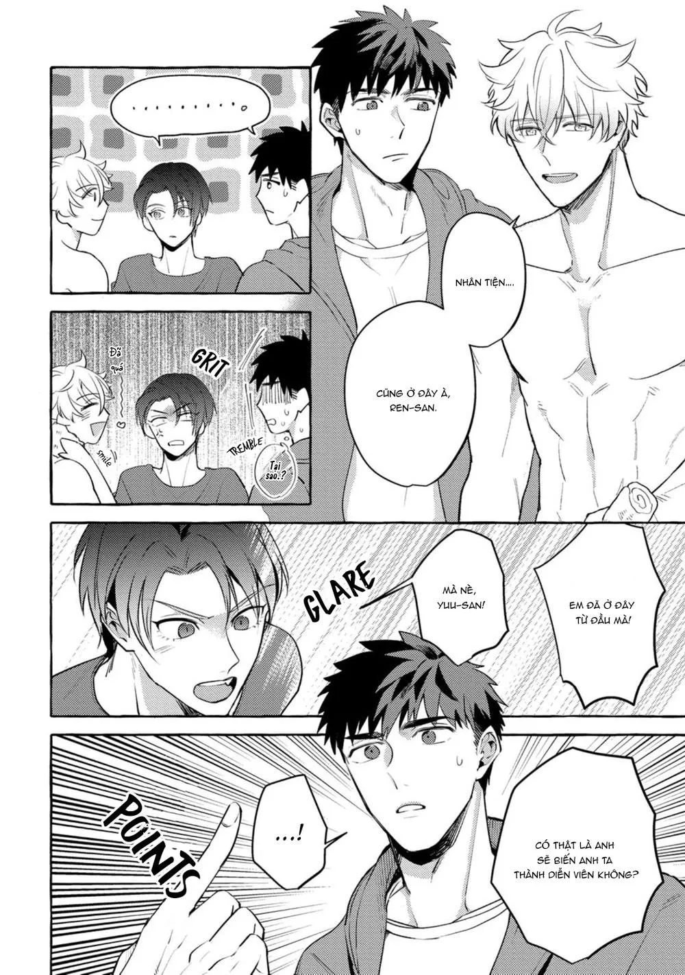 Shirouto nanoni Hameraremashitaa Chapter 3 Trang 42