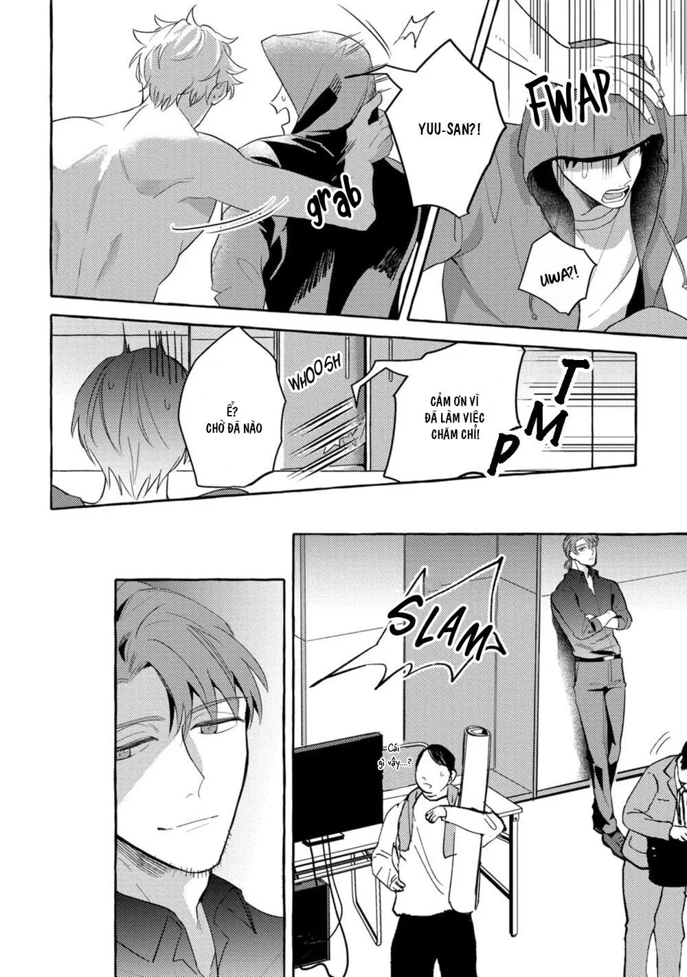 Shirouto nanoni Hameraremashitaa Chapter 3 Trang 45