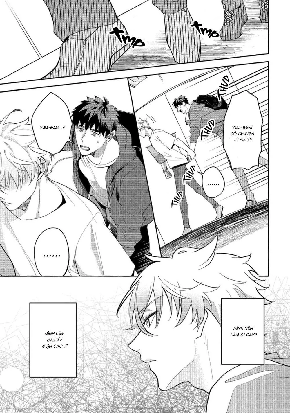 Shirouto nanoni Hameraremashitaa Chapter 3 Trang 46