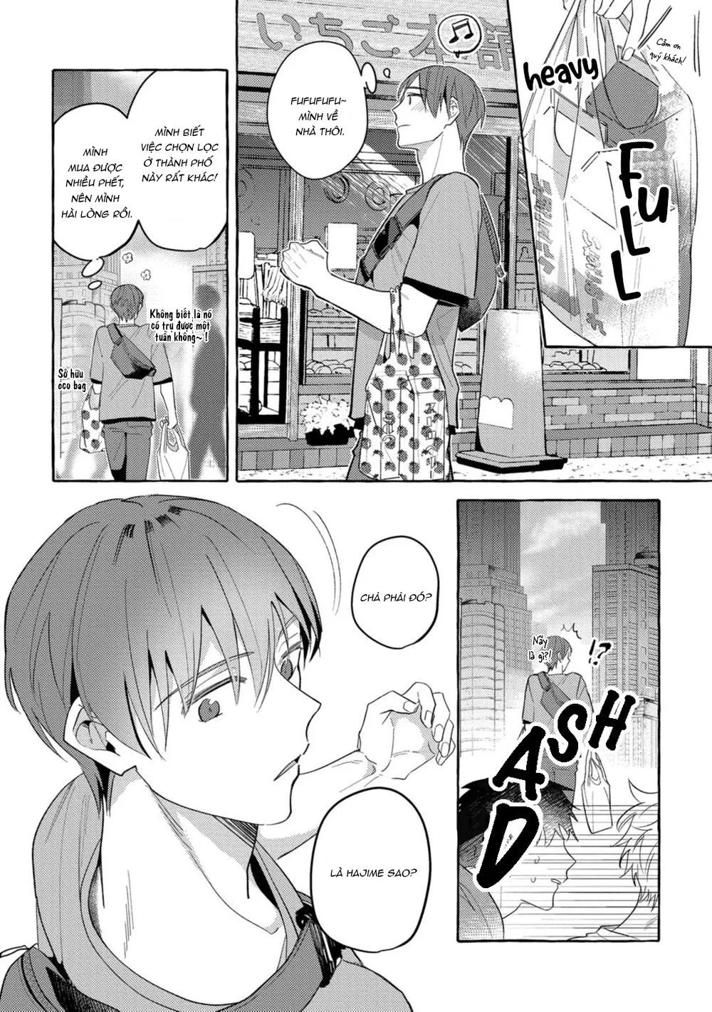 Shirouto nanoni Hameraremashitaa Chapter 3 Trang 47