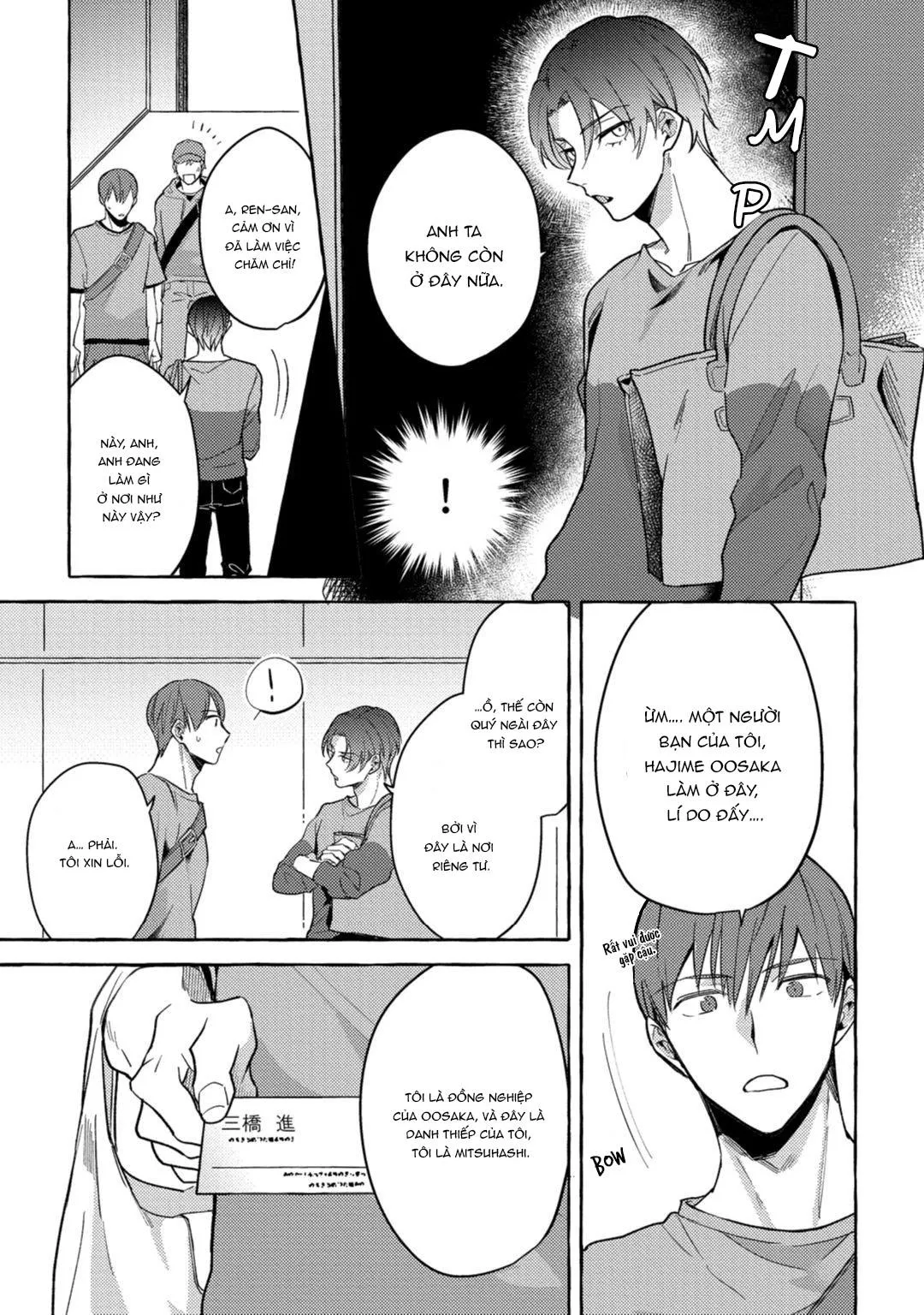 Shirouto nanoni Hameraremashitaa Chapter 4 Trang 3