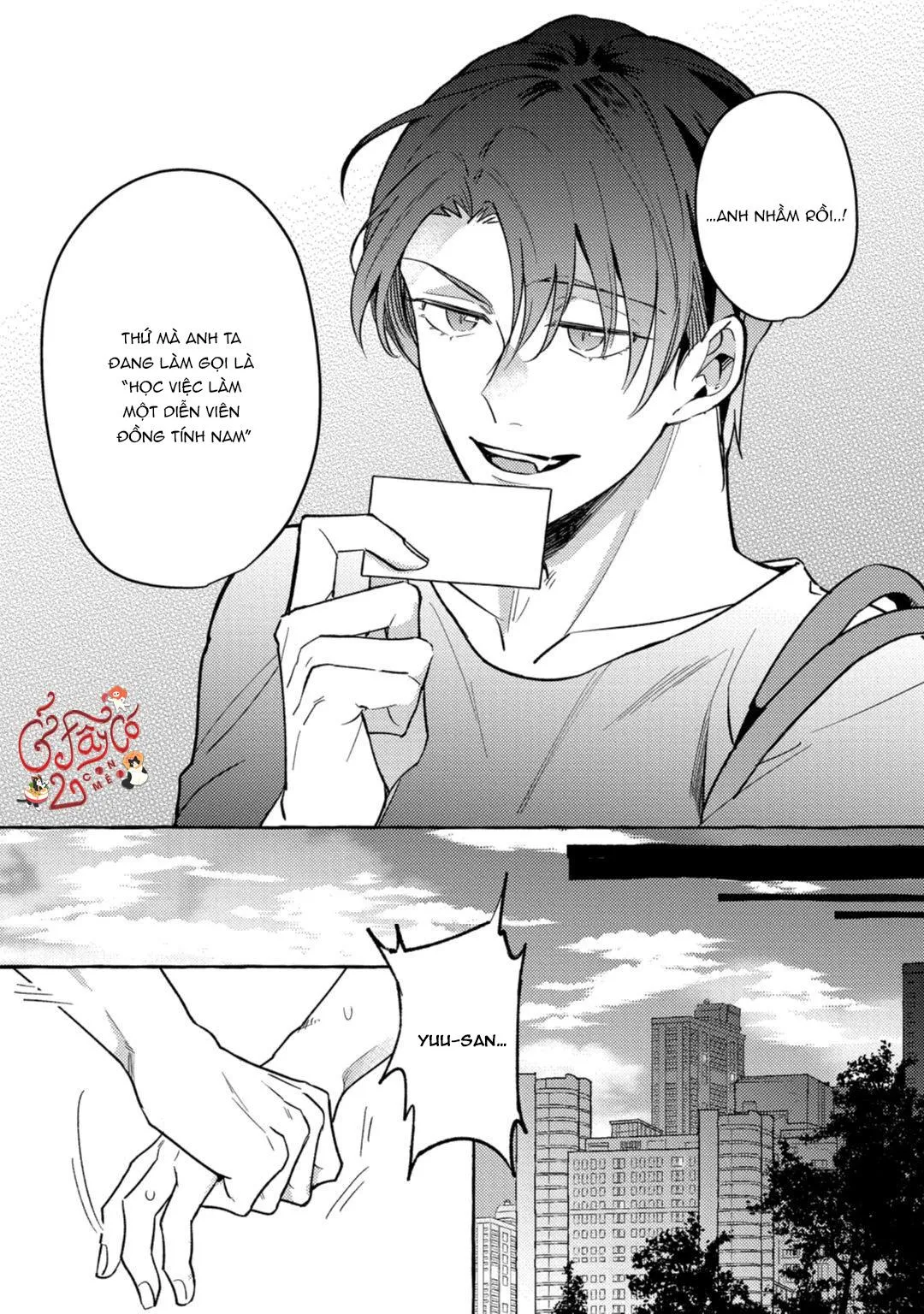 Shirouto nanoni Hameraremashitaa Chapter 4 Trang 5