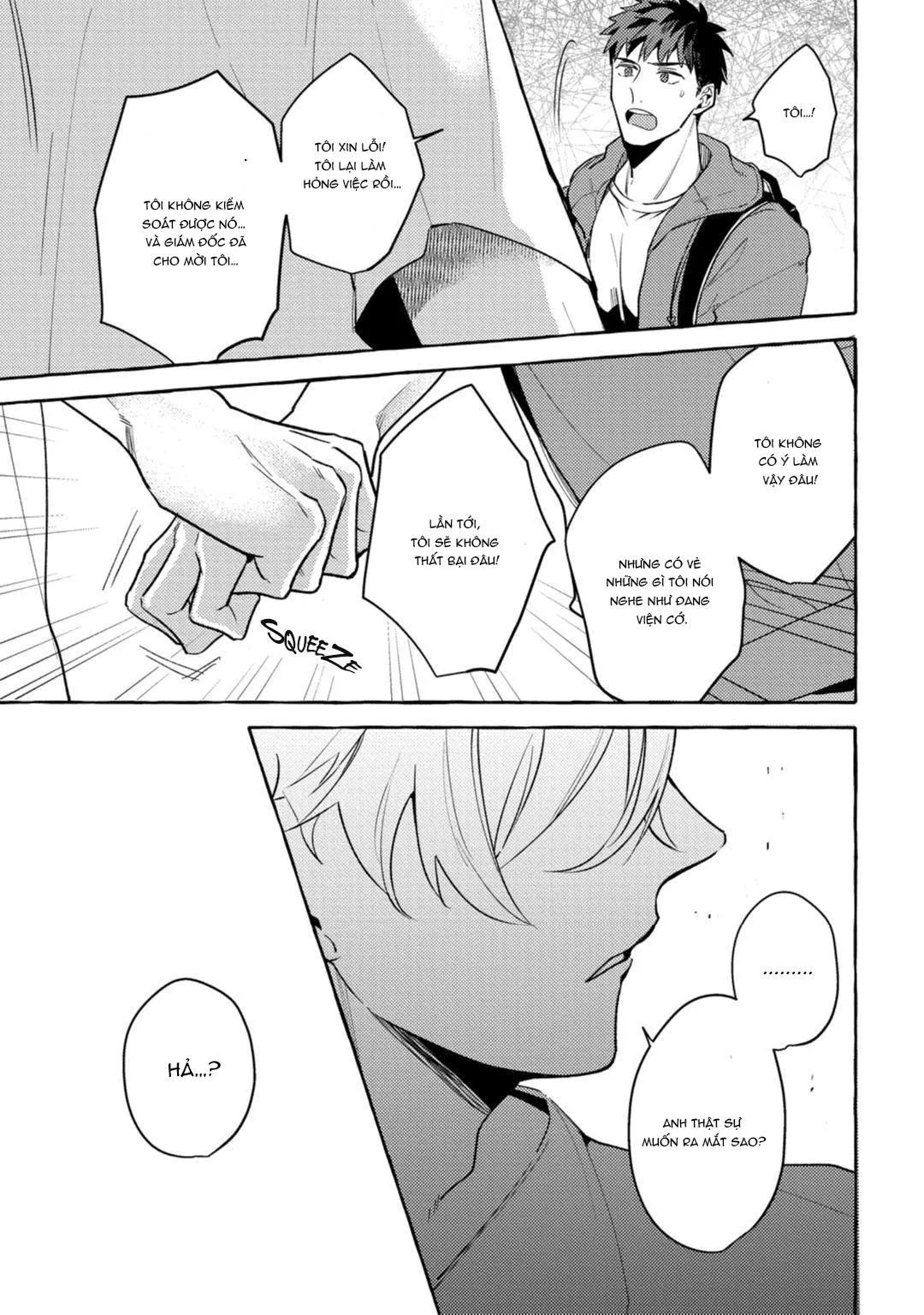 Shirouto nanoni Hameraremashitaa Chapter 4 Trang 7