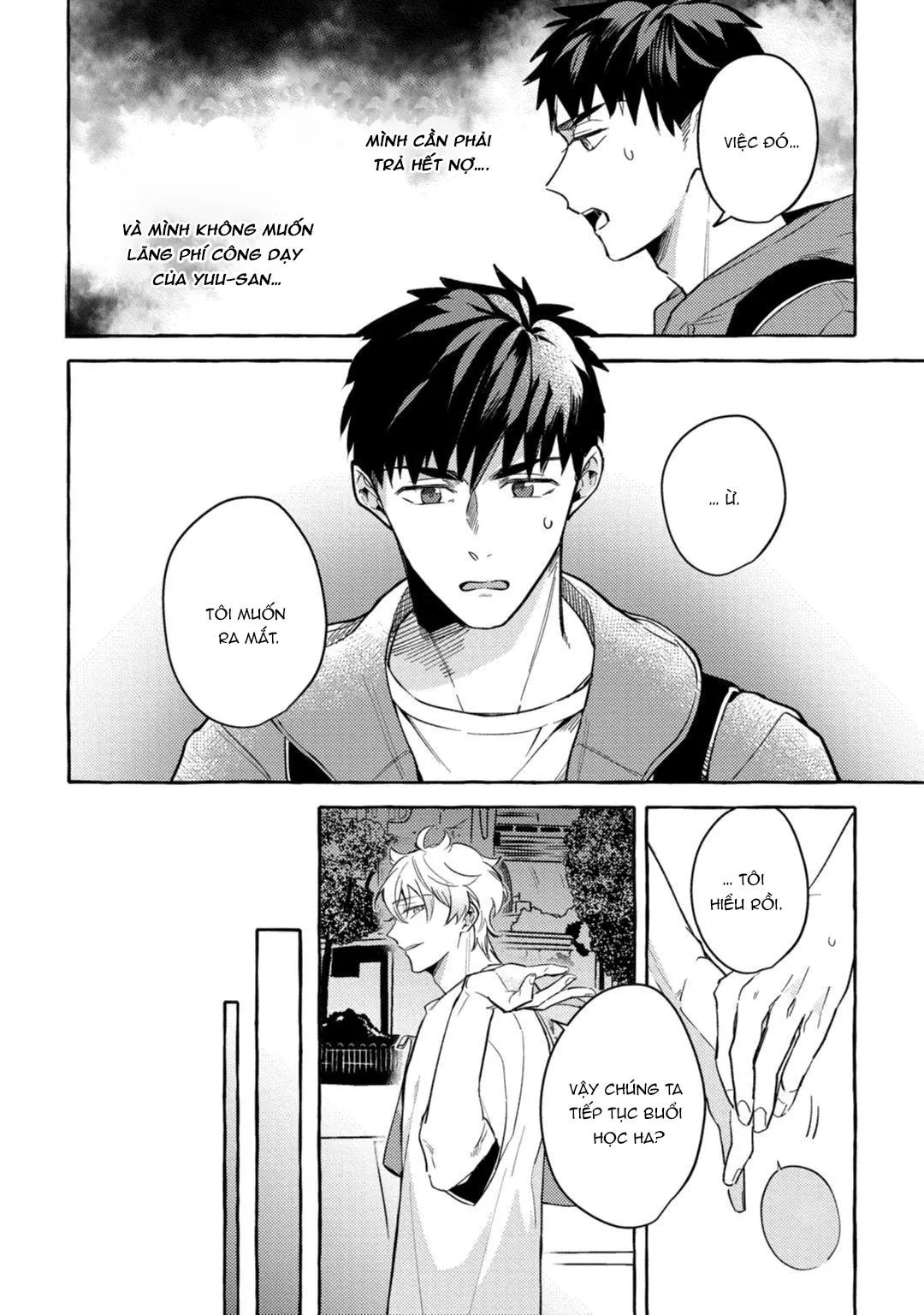 Shirouto nanoni Hameraremashitaa Chapter 4 Trang 8