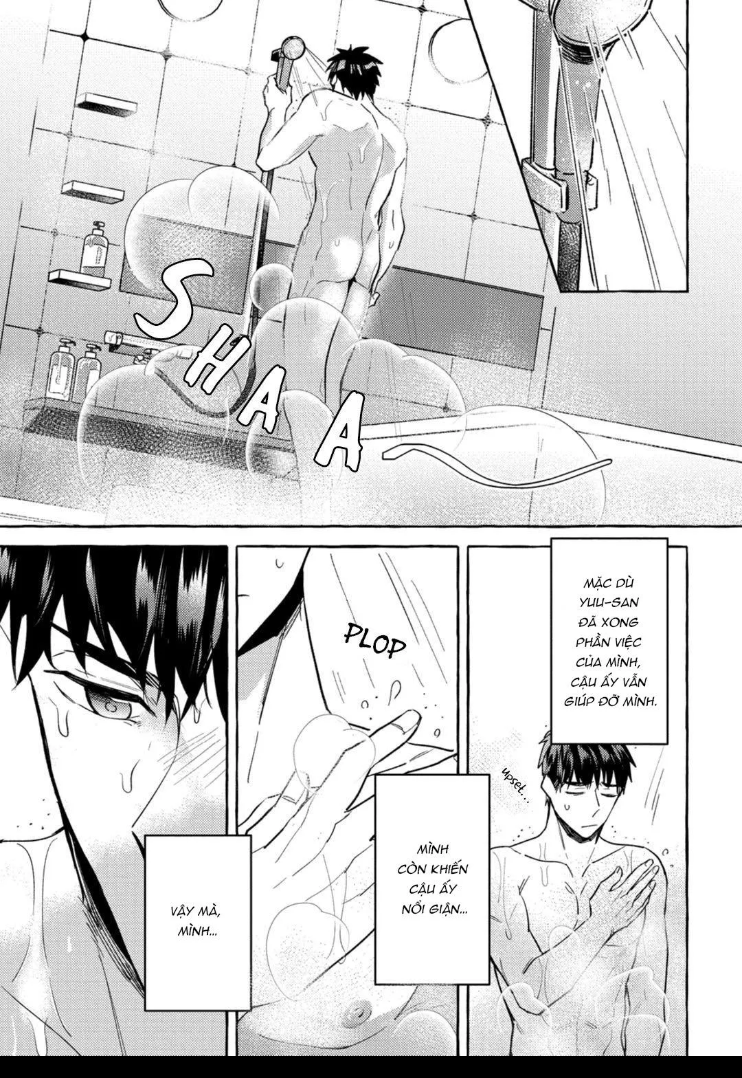 Shirouto nanoni Hameraremashitaa Chapter 4 Trang 9
