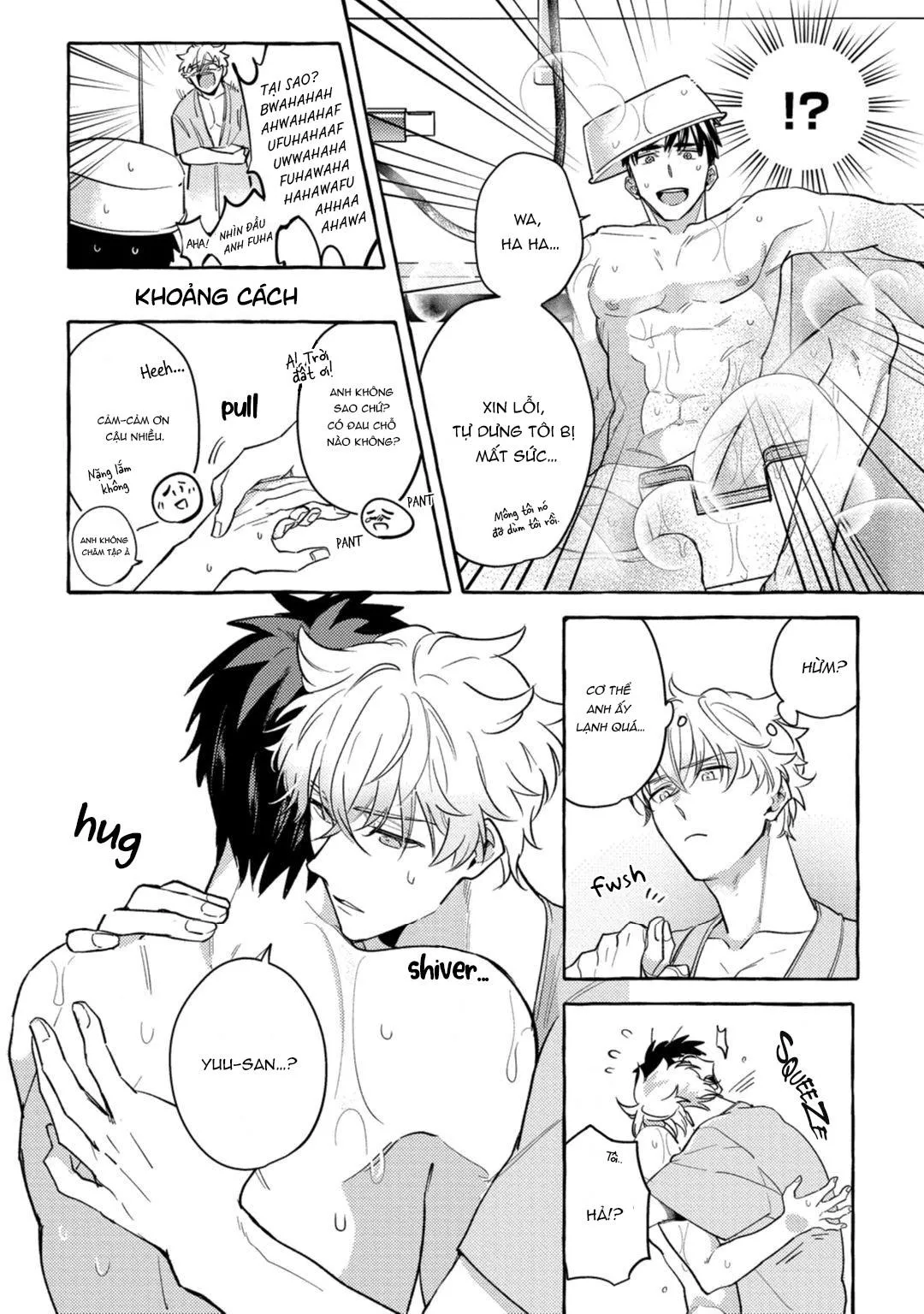 Shirouto nanoni Hameraremashitaa Chapter 4 Trang 12