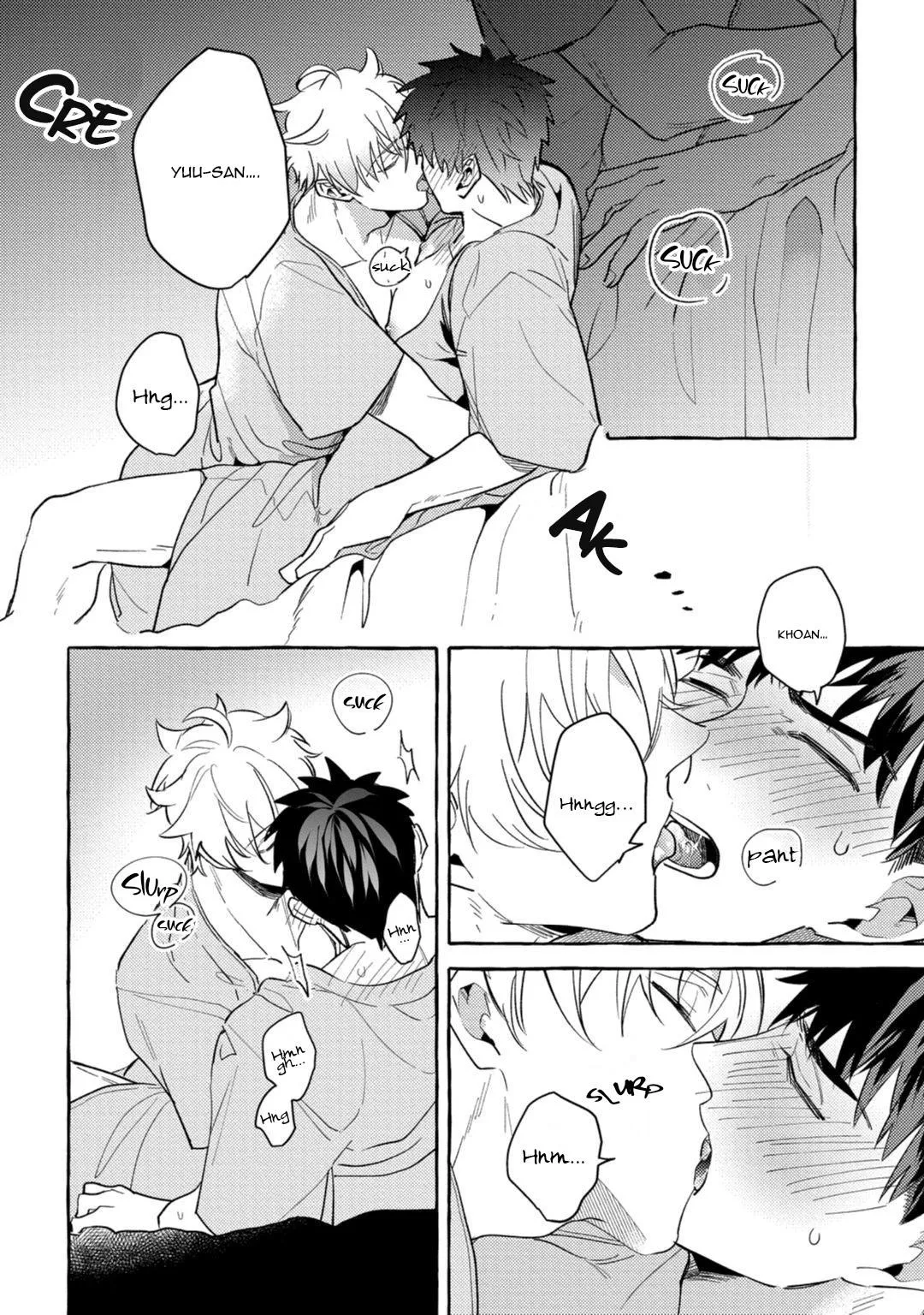 Shirouto nanoni Hameraremashitaa Chapter 4 Trang 14