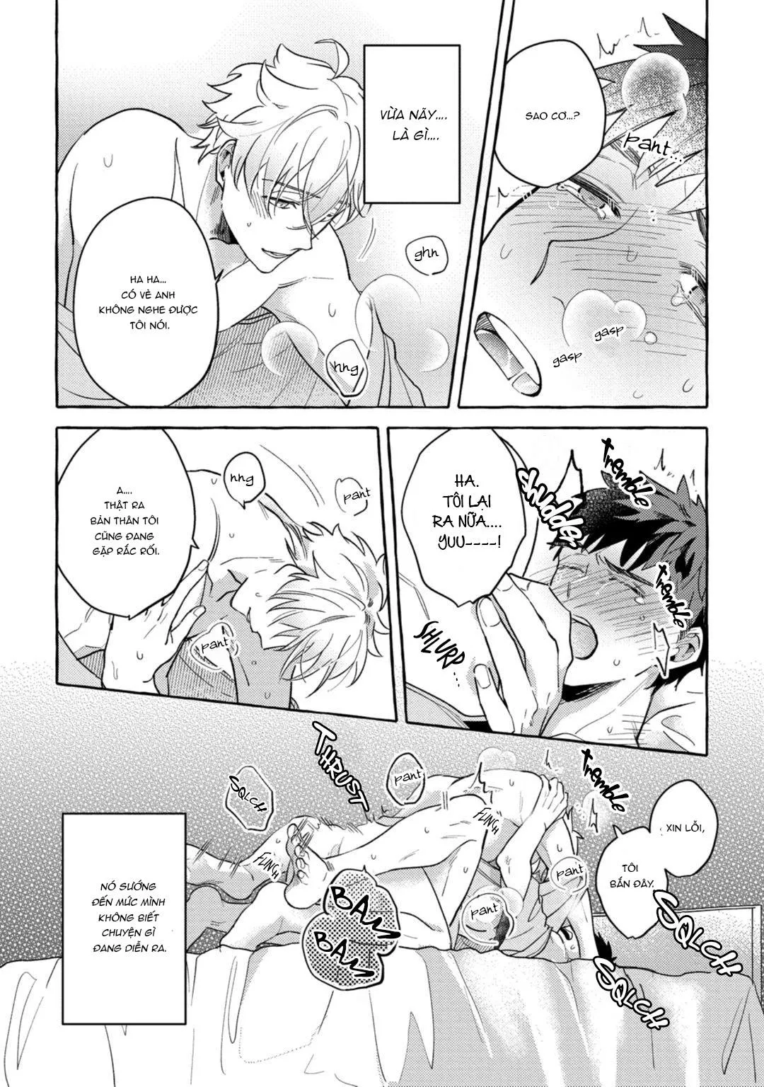 Shirouto nanoni Hameraremashitaa Chapter 4 Trang 24