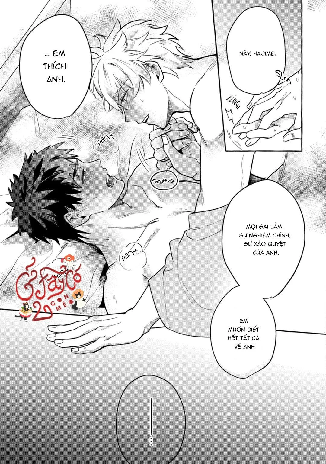 Shirouto nanoni Hameraremashitaa Chapter 4 Trang 25