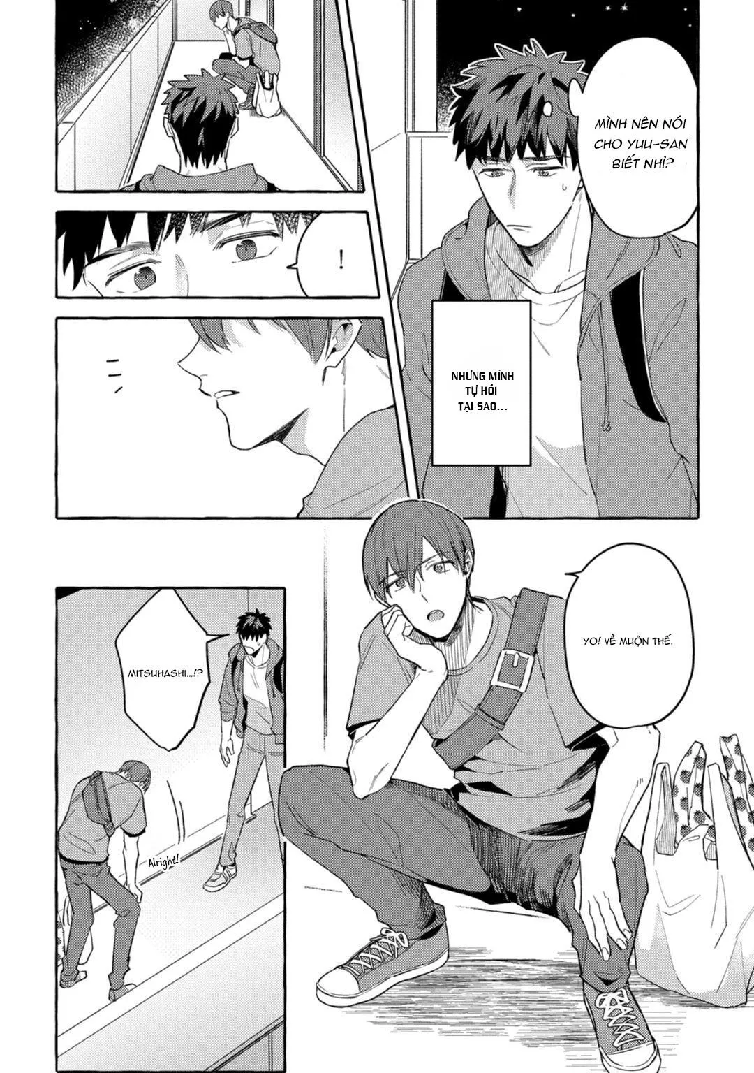 Shirouto nanoni Hameraremashitaa Chapter 4 Trang 27