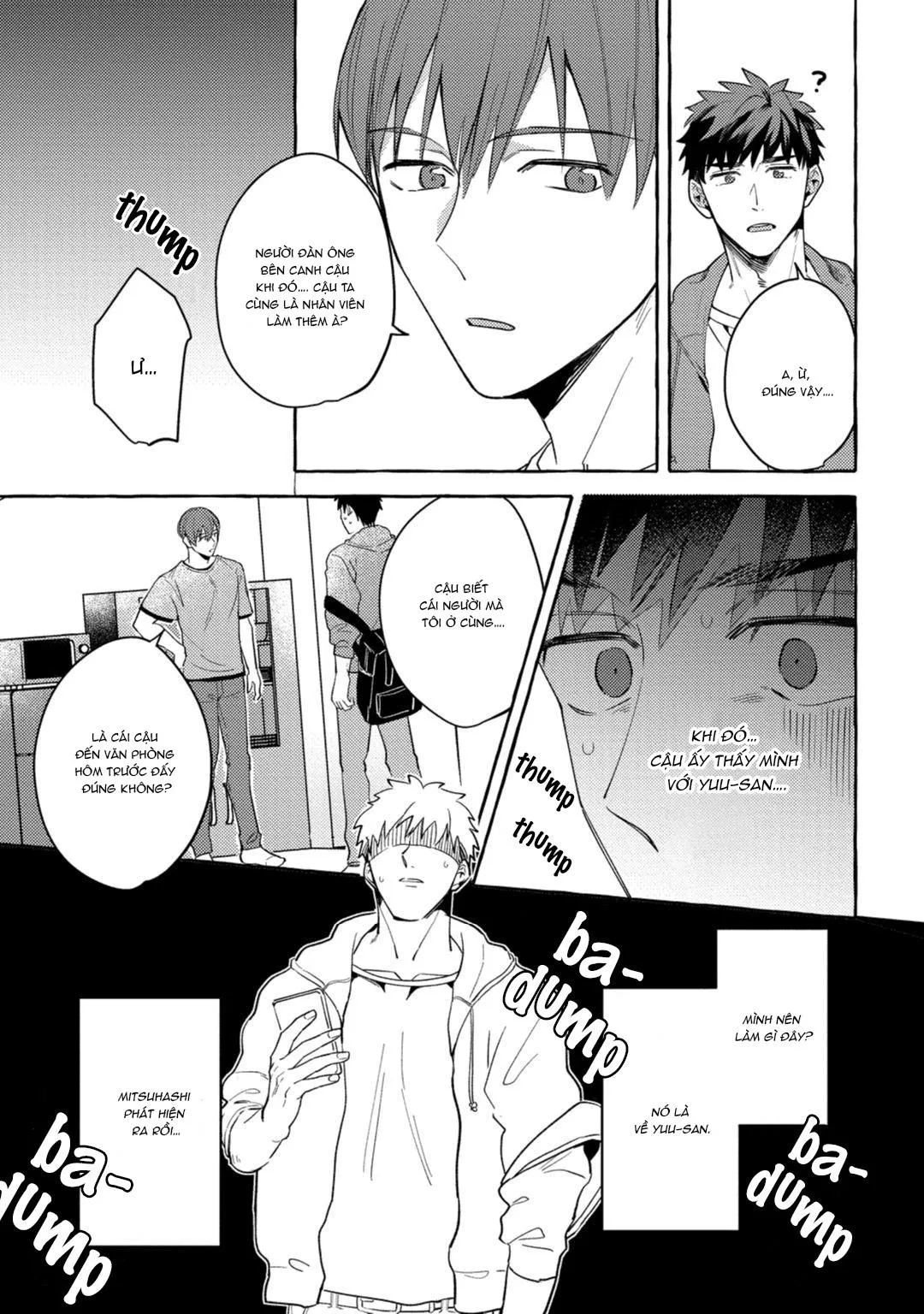 Shirouto nanoni Hameraremashitaa Chapter 4 Trang 29