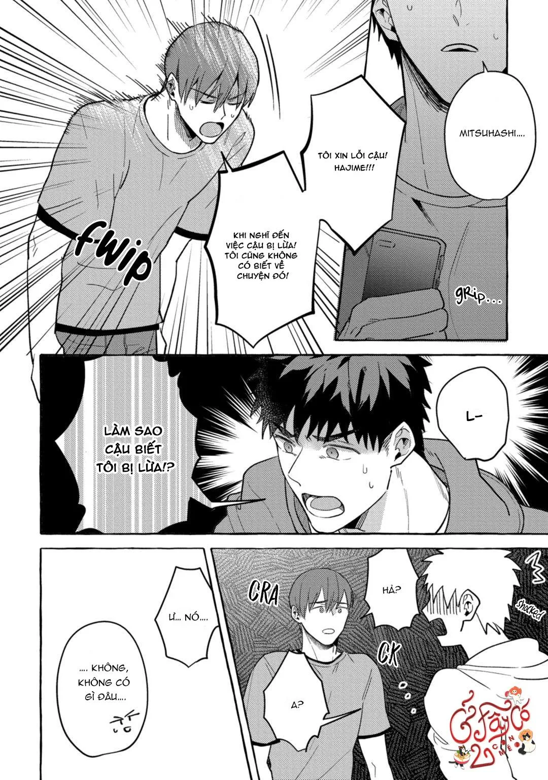 Shirouto nanoni Hameraremashitaa Chapter 4 Trang 30