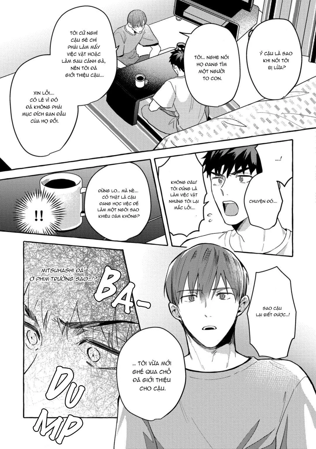 Shirouto nanoni Hameraremashitaa Chapter 4 Trang 31