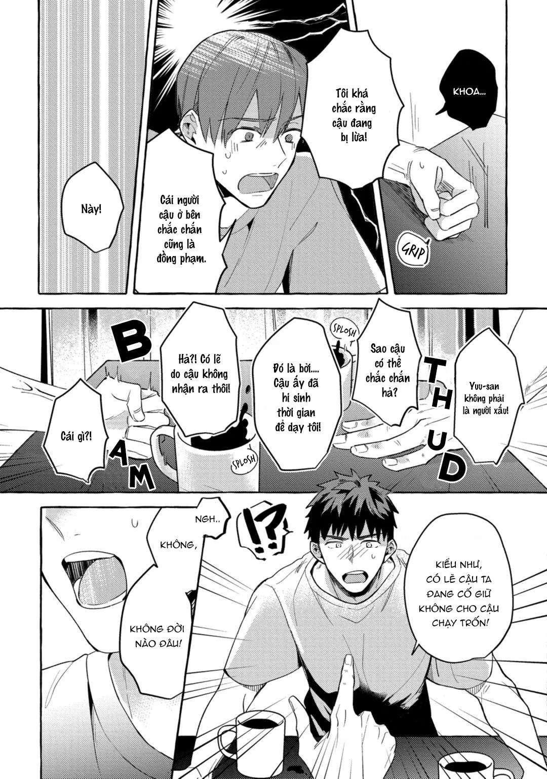 Shirouto nanoni Hameraremashitaa Chapter 4 Trang 33