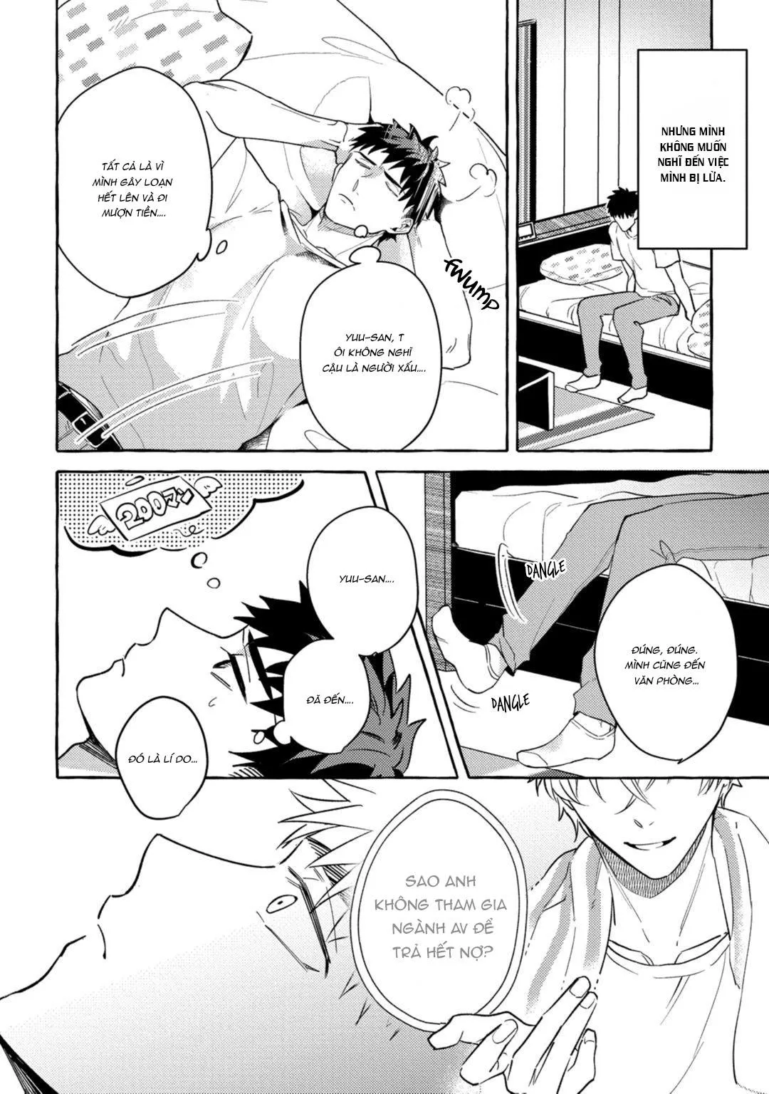 Shirouto nanoni Hameraremashitaa Chapter 4 Trang 36